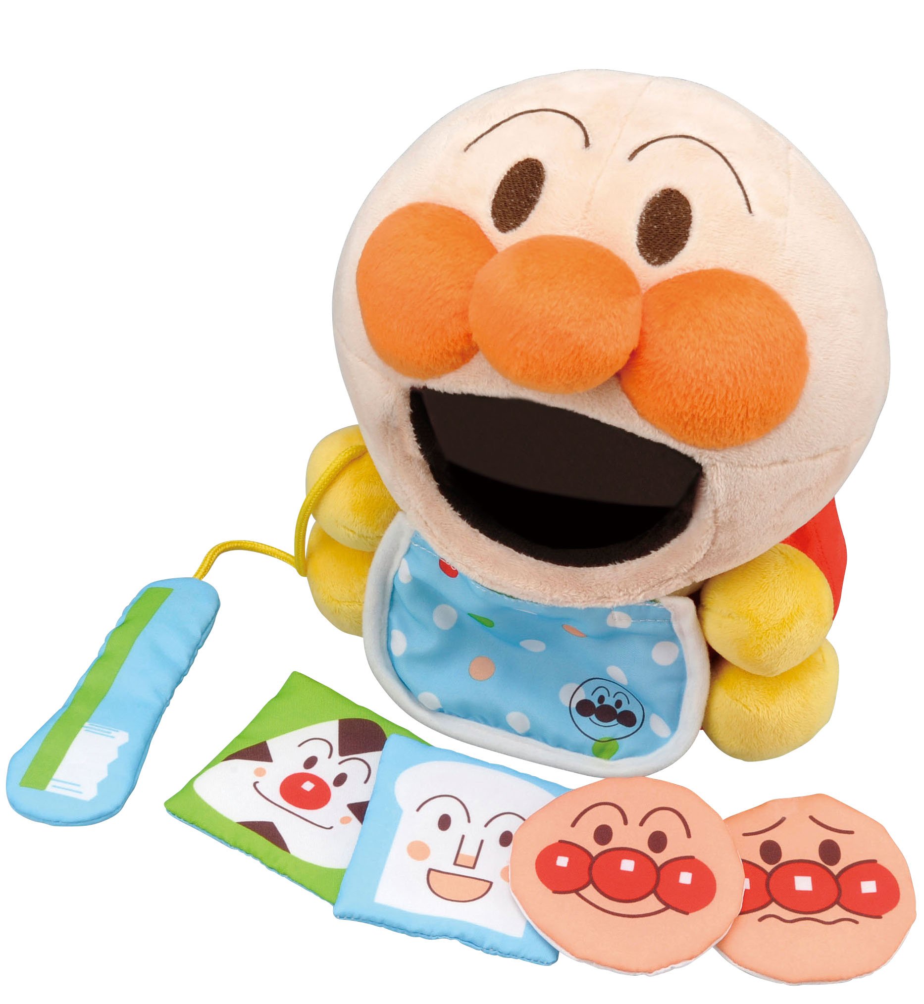 Amazon.co.jp: ぱくぱくアンパンマン : おもちゃ